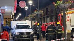 10-07-2024 incendio fatal cuatro muertos edificio Córdoba