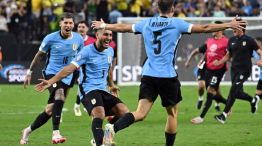 Por Copa América, se enfrentarán Colombia y Uruguay