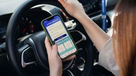 Una app argentina posibilita alquilar en auto de otro particular en vacaciones.