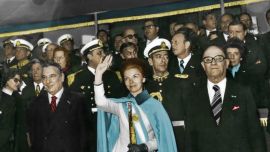 ¿"Presidente" o "Presidenta"? El día que Isabel Perón fijó cómo la tenían que llamar