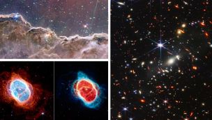 Un viaje por el universo