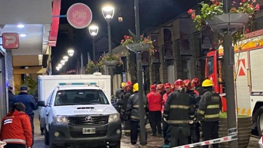 10-07-2024 incendio fatal cuatro muertos edificio Córdoba