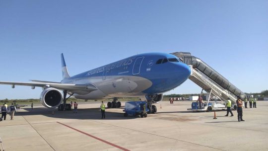 Aeropuerto de Ezeiza