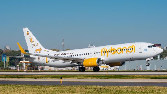 FlyBondi