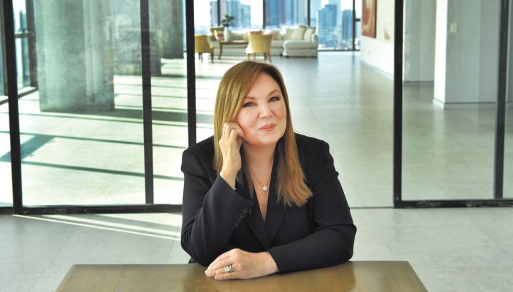 Marisa Koifman, experta en lujo: “Nunca me retiré, me reinventé”