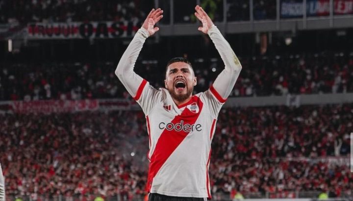 Paulo Díaz sigue en River