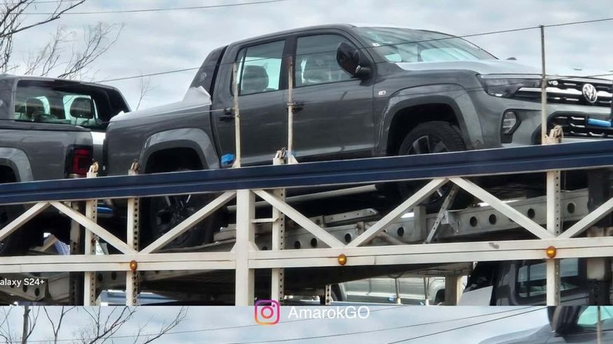 Volkswagen Amarok