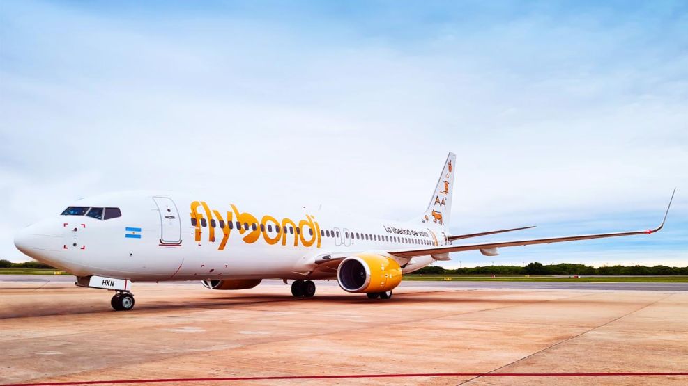 FlyBondi