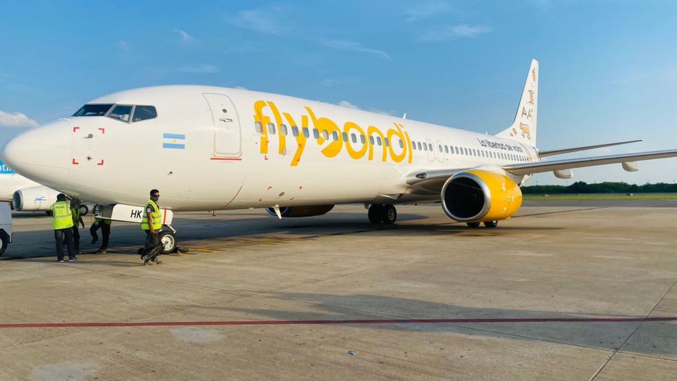 FlyBondi