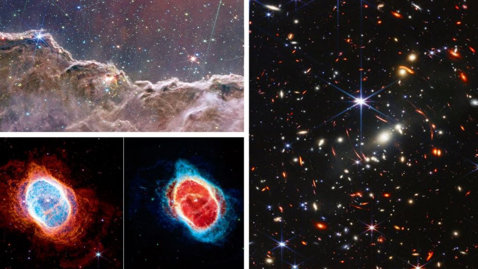 Un viaje por el universo