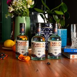 Gin Jardín Escondido: De Tucumán a la casa hotel de Francis Ford Coppola en Palermo | Foto:CEDOC