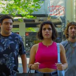 Porno y Helado | Foto:CEDOC