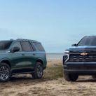 Chevrolet Tahoe y Suburban