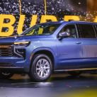 Chevrolet Tahoe y Suburban