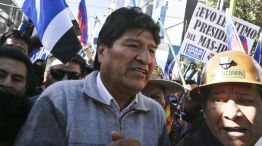 Evo Morales 20240710