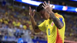 James Rodríguez