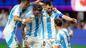 Selección Argentina - Final