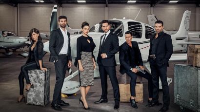 La Piloto, la serie mexicana en Netflix