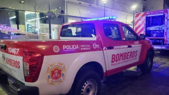 Trágico incendio en Córdoba: las dos hermanas que se salvaron porque se volvieron a Serrano