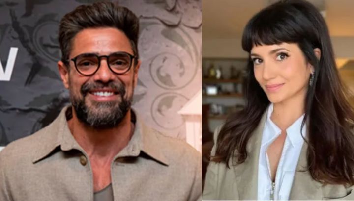 Griselda Siciliani confirmó que su relación con Luciano Castro viene desde hace más de 15 años: “Él me perseguía y me perseguía”