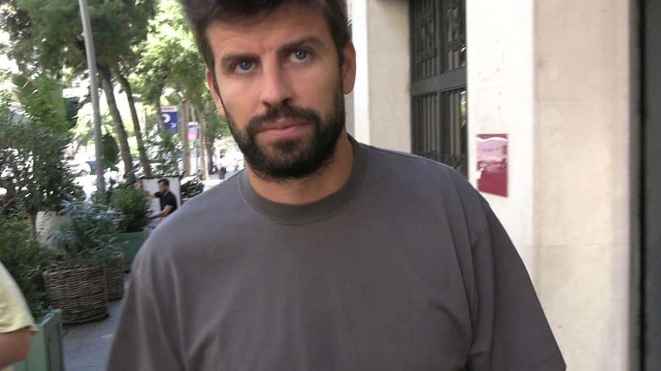 El mal momento de Gerard Piqué tras ser sancionado de forma ejemplar en  Barcelona | Caras