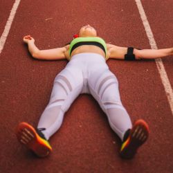 Dra. Ivana Meloni Cafarelli: Burnout en Deportistas, un Enemigo Silencioso del Rendimiento | Foto:CEDOC
