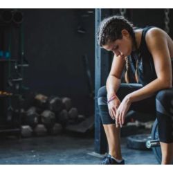Dra. Ivana Meloni Cafarelli: Burnout en Deportistas, un Enemigo Silencioso del Rendimiento | Foto:CEDOC