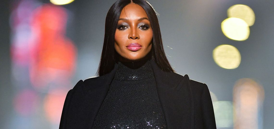 Naomi Campbell se cuenta a sí misma en un libro: "No quiero ser una supermodelo"