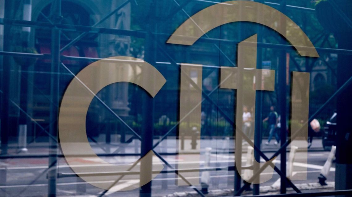 Citigroup warns its annual costs could be higher than expected