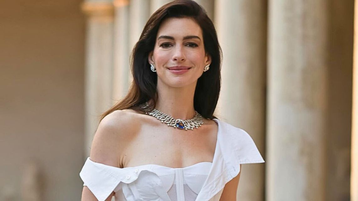 Anne Hathaway to return for sequel to The Satan Wears Prada