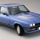 Ford Capri