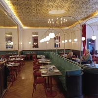 Bravo, un restaurante que fusiona la cocina italiana con la majestuosidad del edificio histórico
