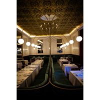 Bravo, un restaurante que fusiona la cocina italiana con la majestuosidad del edificio histórico