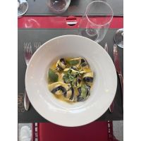 Bravo, un restaurante que fusiona la cocina italiana con la majestuosidad del edificio histórico