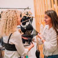 Lencería Bruna: Creando Intimidad y Sofisticación