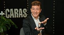 Ariel Tarico en +Caras