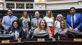 Diputados bonaerenses del bloque Unión, Renovación y Fe 20240712