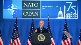 Joe Biden anunció que enviará un paquete militar de US$225 millones a Ucrania en la cumbre de la OTAN