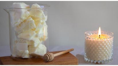 ESENCIA Body & Home nos presenta su taller de elaboración para velas de cera de soja