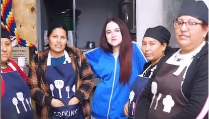 Las donaciones van de 2500 a 25000 pesos mensuales. Prometen informes mensuales de cómo se utilizó el dinero.