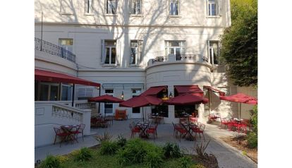 Bravo, un restaurante que fusiona la cocina italiana con la majestuosidad del edificio histórico