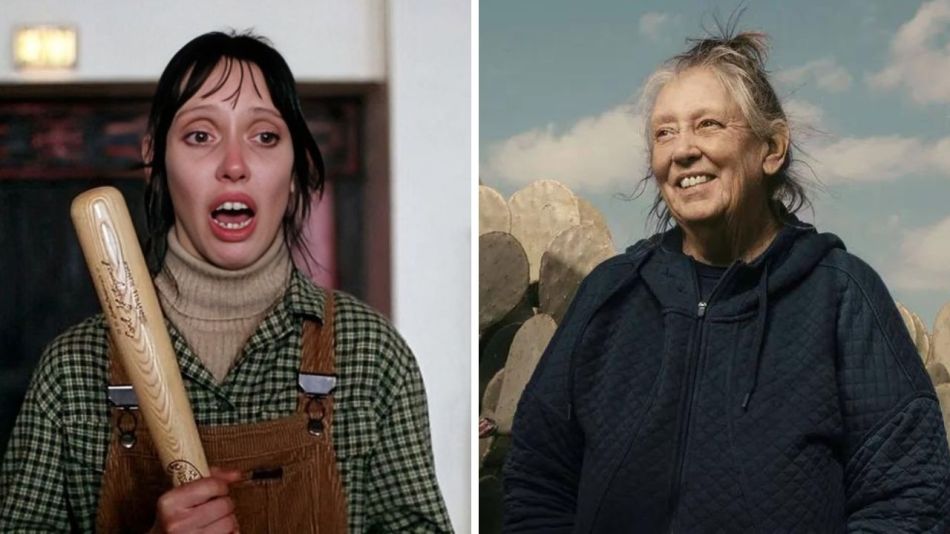 Murió la actriz Shelley Duvall