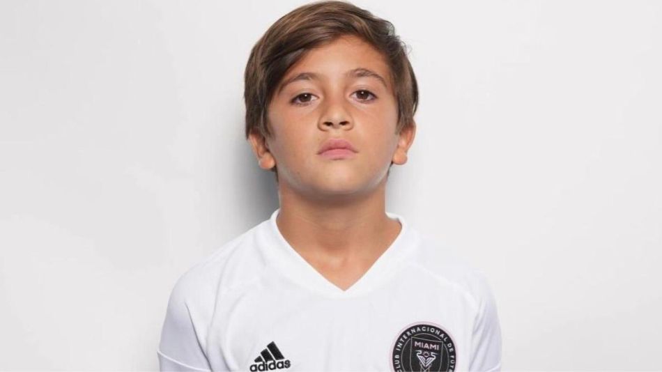 Thiago Messi rompió el silencio y confirmó en qué Selección le gustaría jugar