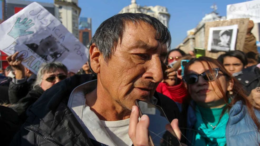 José Peña el papá de Loan 20240711