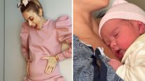 Amelia, la hija de Chechu Bonelli