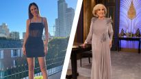 Barby Franco mostró su enojo con Mirtha Legrand por exponerla en su programa: qué pasó