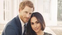 El príncipe Harry y Meghan Markle 