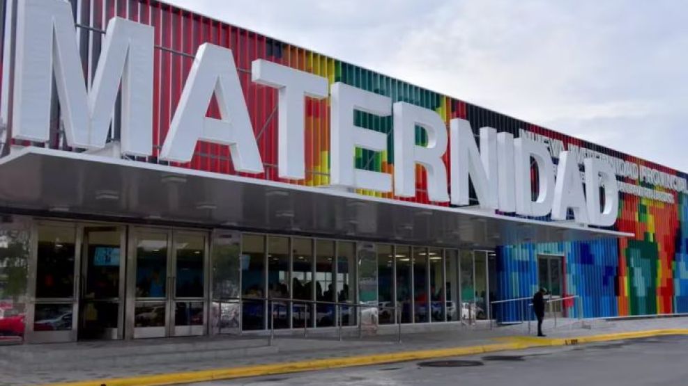 Maternidad de Cordoba