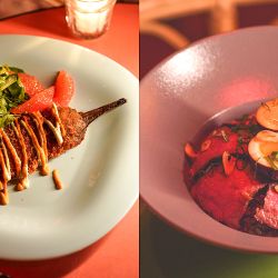 recetas del tiki bar.