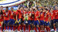 España campeón de la Eurocopa 2024